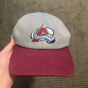 Brand new adjustable avalanche hat. New without tags